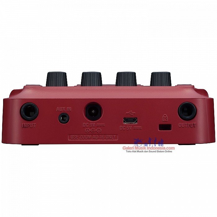 Jual Zoom B1 FOUR with AD16E Bass Multieffects Processor